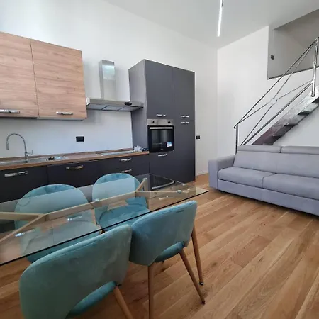 Appartamento Modern Loft Close To Gorla