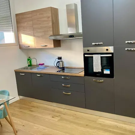 Modern Loft Close To Gorla * Milano