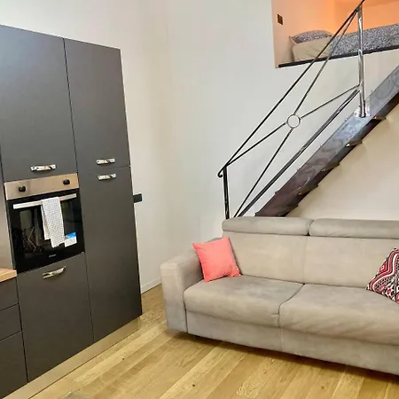 Modern Loft Close To Gorla Milano
