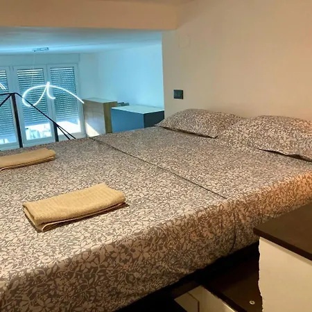 Appartamento Modern Loft Close To Gorla *